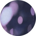 thumbnail image 1 of Ahgly Company Indoor Round Patterned Medium Purple Area Rugs, 6' Round, 1 of 1