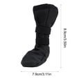 thumbnail image 3 of Btomtd Dog Leg Protector Waterproof Shoes Wound Protector Postoperative Care Shoes For Pet Dog Feet, 3 of 6