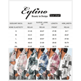 thumbnail image 3 of Eytino Plaid Shirts for Women Shacket Jacket Womens Button Down Shackets Long Sleeve Lapel Oversized Coats XL Pink, 3 of 7