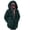 Green womens coat, variant on up to 60% off Gifts Womens Winter Faux Fur Coat Fluffy Plush Coat for Women Plus Size Fuzzy Fleece Open Front Hooded Outerwear Casual Solid Fuzzy Fleece Jacket with Pocket Faux Fur Coat