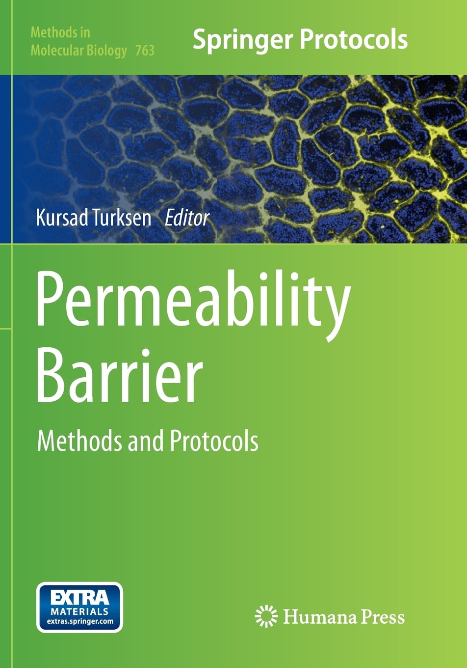 Methods in Molecular Biology Permeability Barrier Methods and Protocols (Paperback) Walmart