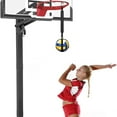 thumbnail image 5 of LJNYFDC Volleyball Training Aid Volleyball Trainer with Fastener Length Adjustable Simple Installation Volleyball Attack Trainer Effective Training Tool, 5 of 5