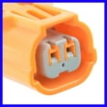 thumbnail image 4 of ABS Wheel Speed Sensor Passenger Side Rear Right RH RR for 02-06 Honda CR-V New BSA70486, 4 of 5
