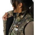 thumbnail image 6 of Colorado Women’s Heated Hunting Vest - Available in Mossy Oak® and Real Tree® by Gobi Heat, 6 of 11