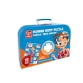thumbnail image 4 of Puzzle con forma de cuerpo humano, 60 piezas, educativo para mayores de 4 años, 4 of 7