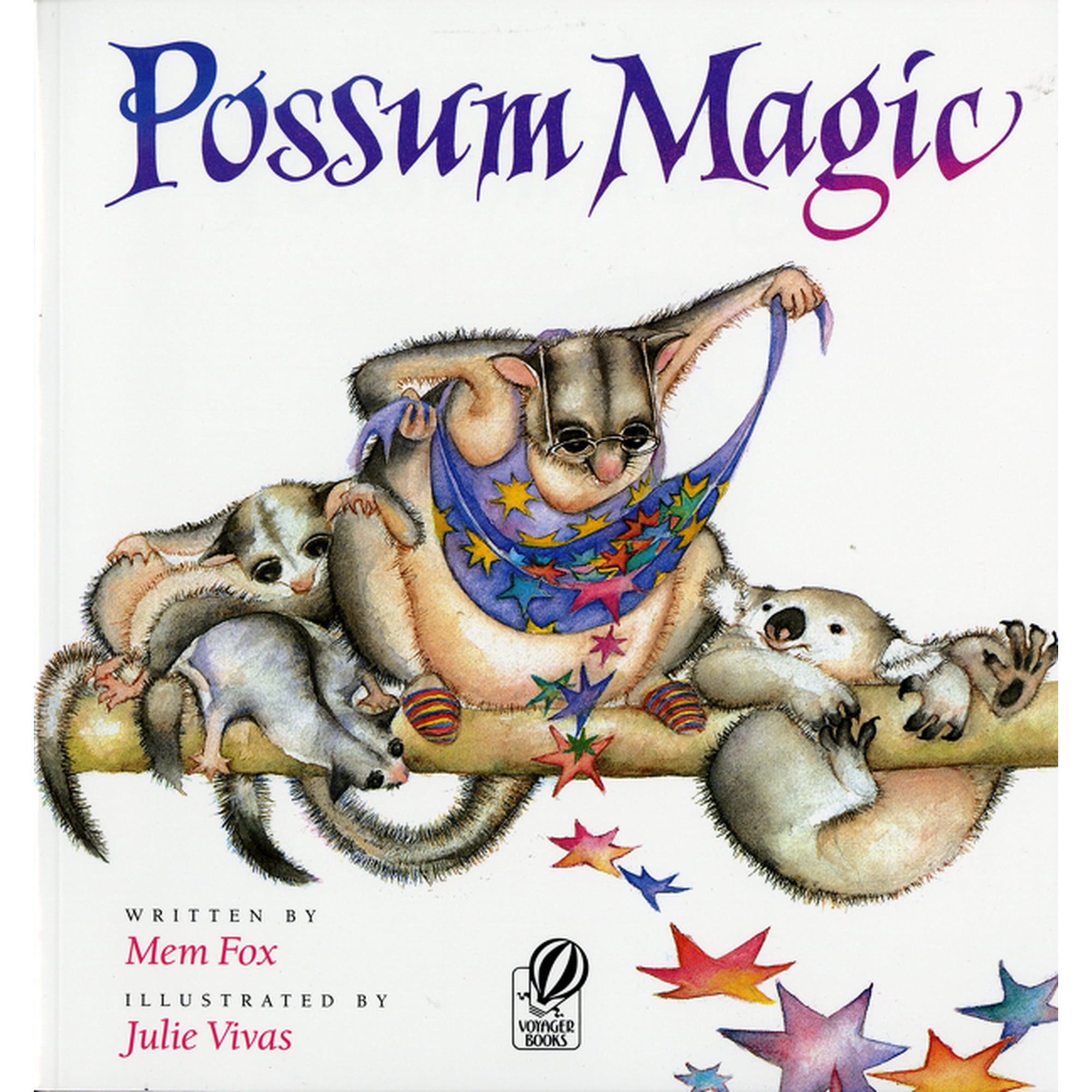 Possum Magic, (Paperback)