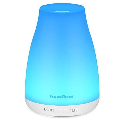 InnoGear Essential Oil Diffuser - Christmas Gift for Co-worker ($19.3)