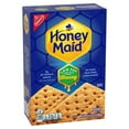 thumbnail image 2 of Honey Maid Graham Honey Low Fat 14.4 oz, 2 of 5