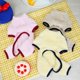 thumbnail image 5 of Abrigo de terciopelo informal de cuatro patas, ropa para perros de terciopelo grueso de doble cara, linda ropa para mascotas de otoño, 5 of 6