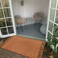 thumbnail image 6 of SUNDEREY 2'x3' Washable Bedroom Rug,2x3ft Bohemian Entryway Rug Front Door Mat Cotton Reversible Kitchen Mat Indoor Throw Rug Farmhouse Carpet for Foyer Front Porch Decor,Red, 6 of 7