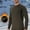 c01Green, variant on LNWUY Men's Fleece-Lined Thermal Long Sleeve Shirt Top, Winter Base Layer for Outdoor Sports, Quick Dry Indoor Fitness Black XXXL