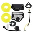 thumbnail image 3 of For 530071987 Carburetor For 136 137 141 Chain Saw For 30039143 545199901, 3 of 9