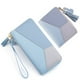 thumbnail image 2 of Carteras de moda con cremallera, monedero para mujer, monederos cortos largos, bolsos de mano para mujer, tarjetero, monedero de cuero PU, billetera plegable Tan Jianjun  unisex, 2 of 2