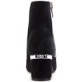 thumbnail image 3 of DKNY Womens Crosbi Ankle Block Heel Booties, 3 of 3