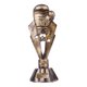 thumbnail image 5 of Escultura de Guante, Figura Decorativa Premios Colección de Escultura de Guante Arte Bronce, 5 of 9
