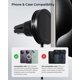 thumbnail image 5 of Soporte de coche con carga inalámbrica iOttie Velox Qi2 Mini Air Vent, 5 of 6