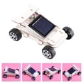 thumbnail image 3 of Solar Energy Assemble Car DIY Experiment Supplies Early Educational Plaything, 3 of 8