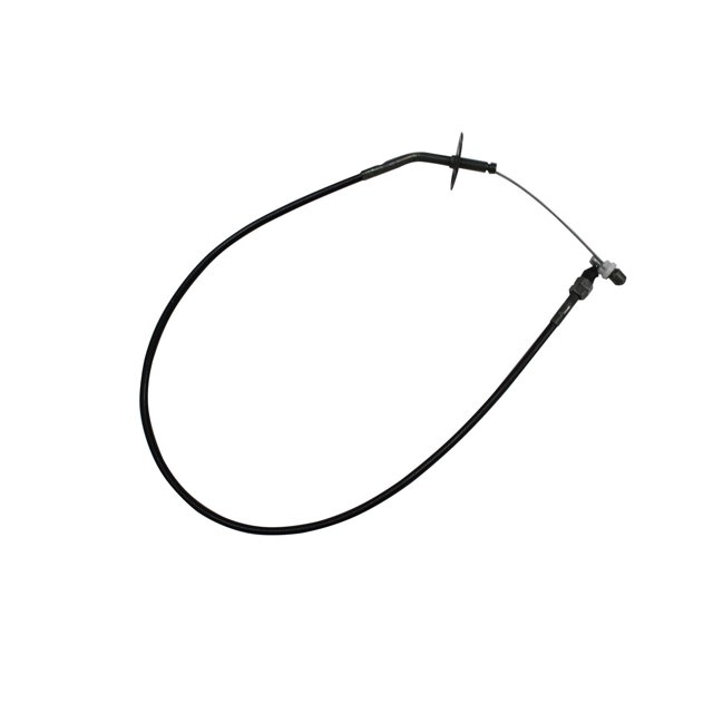 Cable Chicote Acelerador Soporte Izquierdo Compatible Con Nissan Pick Up Z24 2.4L 1986 1987 1988 1989 1990 1991 CAHSA Cable Chicote Acelerador