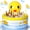 Bright Yellow, variant on UUERT Duck Party Decorations Summer Duck Birthday Inflatable Drink Cooler Yellow Animal Party Blow up Drink Holder Ice Tray Food Containers for Indoor Outdoor Birthday Supplies