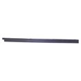 thumbnail image 3 of Crown Automotive Door Weather Strip 55024254 Direct-Fit; Window Glass Strip; Black; Right Door Kit, 3 of 3