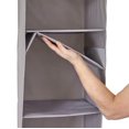 thumbnail image 4 of Neatfreak 7 Shelf Adjustable Closet Organizer, 4 of 11
