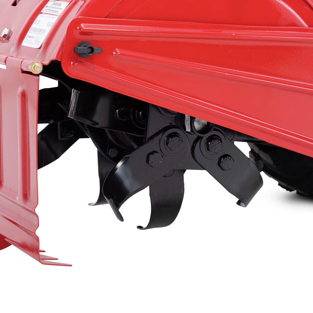 Troy-Bilt Mustang DD 208cc 18" Rear Tine Tiller, 21AB45M8B66