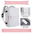 thumbnail image 4 of New Travel Backpack Large-capacity Backpack Outdoor Short-distance Business Trip Schoolbag, 4 of 5