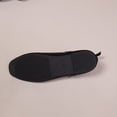 thumbnail image 5 of longantii Mary Jane Shoes Women Slip on Dressy Flats Shoes for Women 2026 Vintage Non-Slip Flats for Formal School Walking Black, 5 of 9