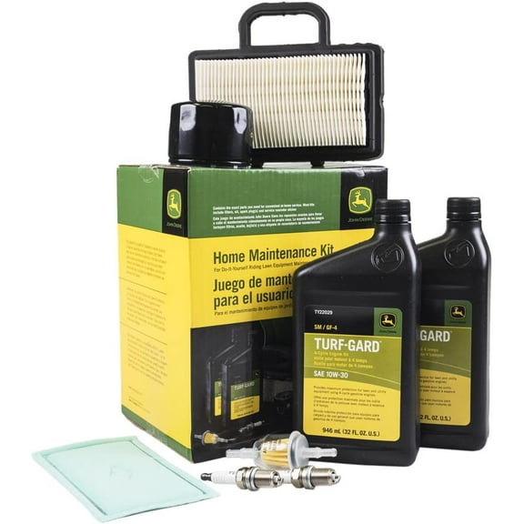 John Deere Original Equipment Maintenance Kit #LG263 by John Deere
