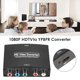 thumbnail image 5 of Adaptador de audio y video 1080P compatible con HDMI a YPBPR Component Converter para TV PC (UE), 5 of 6