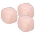 thumbnail image 1 of Soporte de Incienso Uxcell, Soporte para Varilla de Incienso, Base de Piedra de Cristal Rosa, Paquete de 3, 1 of 6