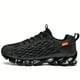thumbnail image 2 of Calzado Deportivo Ligero Y Cómodo Para Hombre, Zapatillas Transpirables Con Absorción De Impactos Para Entrenamiento Al Aire Libre Para Correr En Todas Las Estaciones, 2 of 4