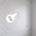 thumbnail image 3 of 100pcs Sturdy Wall Cable Organizers Reliable Cable Fixator Buckles Cable Clips, 3 of 8