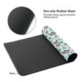 thumbnail image 4 of Kdxio Bears and Tropical Leaves Print Large Gaming Mouse Pad,Non-Slip Base,Water Resist Keyboard Pad for Gamer,Office & Home,29.5 x 15.8 in, 4 of 9