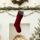 thumbnail image 4 of CaiYueKe Large Christmas Stocking Hanging Socks for Fireplace Mantel Holiday Decorations Xmas Sock Gift Bag Party Supplies Home Festive Ornament Storage, 4 of 7