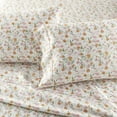 thumbnail image 7 of Better Homes & Gardens 2-Piece 300 Thread Count Bashful Blooms Warm Cotton Sateen Pillowcase Set, King, 7 of 7