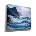 thumbnail image 2 of Epic Graffiti 'Perfect Wave' by Anthony Casay, Canvas Wall Art, 30"x26", 2 of 2
