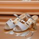 thumbnail image 4 of Amzcrzy Zapatos de mujer,Zapatos de mujer,Zapatillas de mujer, Sandalias de mujer, zapatos de vestir, sandalias de verano, tacón de bloque, tacón bajo, punta abierta, sandalias casuales elegantes San, 4 of 4