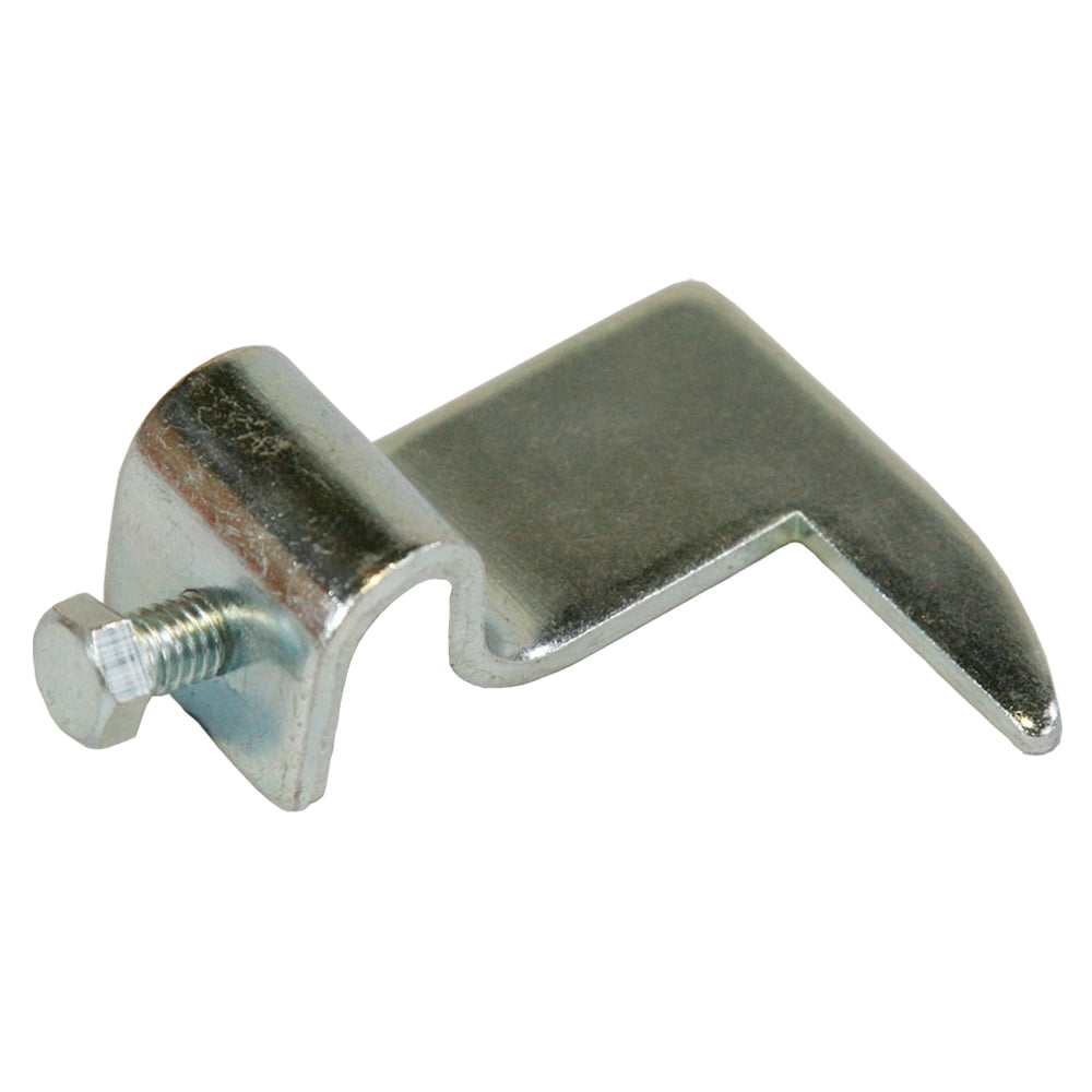 Clover Products Flat Stake Screed Hook Concrete Screed Hook for Fast