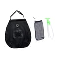 thumbnail image 4 of Quzzie Solar with Portable PVC Solar Heating Versatile 20L Soft Hose for Beach Outdoor Hiking Swimming Travel black, 4 of 8