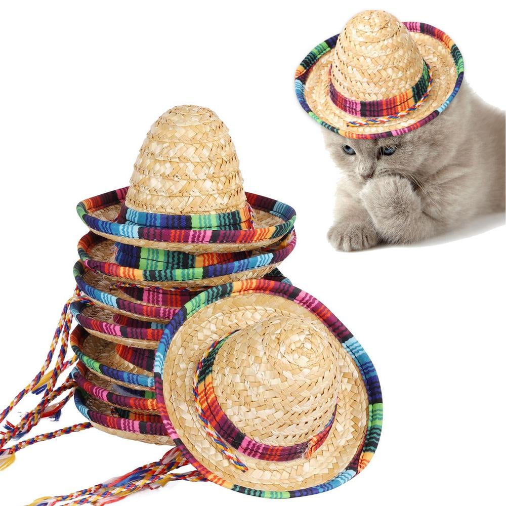 Pet Costume Hats for Kids Dolls Pets 