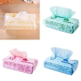 thumbnail image 2 of 80pcs/1 Box Disposable Cleaning Towels Dish Cloth Dish Towels Handy Cleaning Wipes(Random Color), 2 of 5