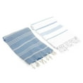 thumbnail image 6 of Bodrum / Datca Turkish Hand Towel Set, 6 of 15
