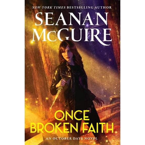 October Daye Once Broken Faith, Book 10, (Paperback)