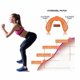 thumbnail image 5 of Dispositivo eléctrico para dar forma al cuerpo, masajeador corporal inalámbrico, entrenamiento de cadera, levantamiento de Fitness y masajeador adelgazante con múltiples opciones, 5 of 5