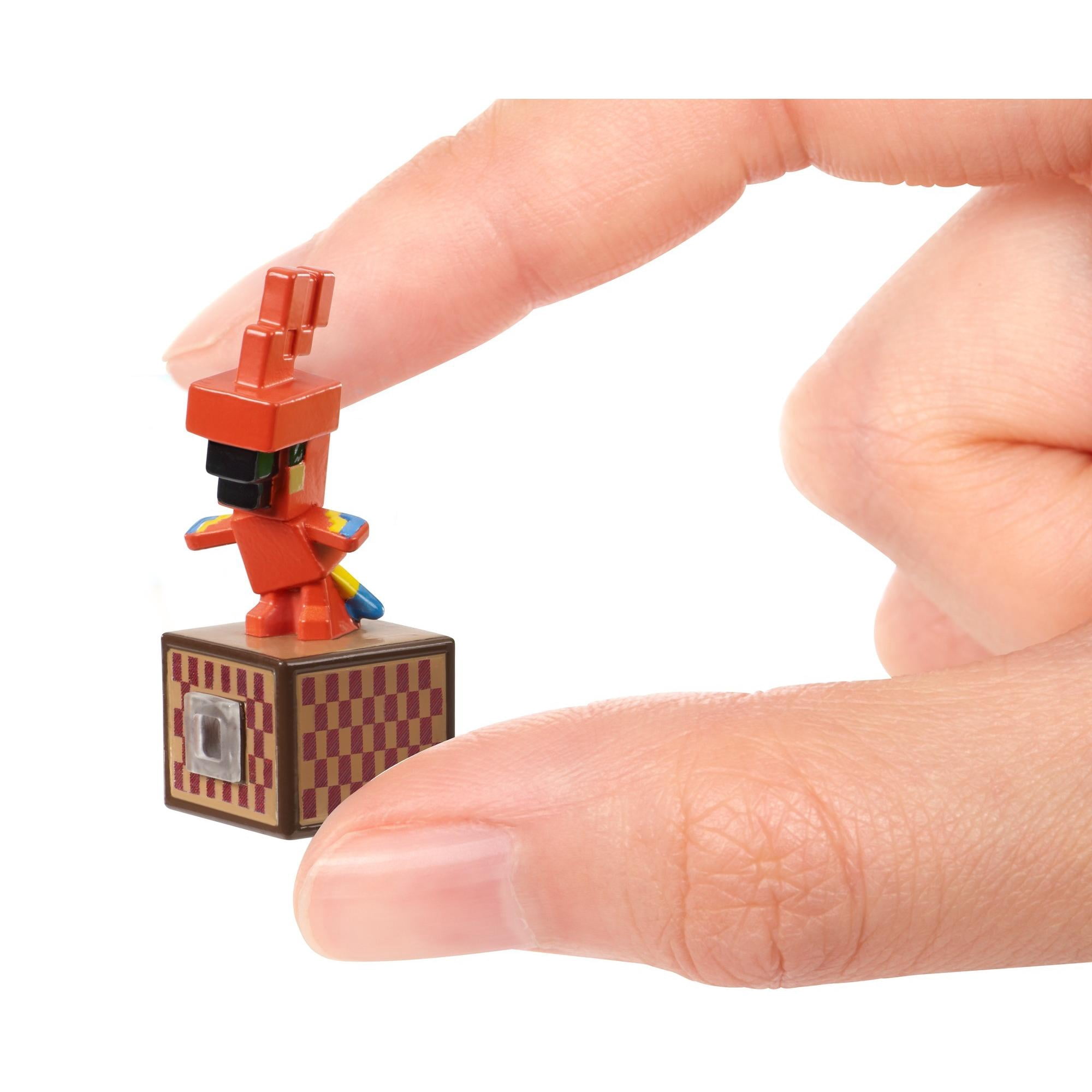 Minecraft Build-A-Mini Figure (Styles May Vary)