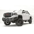 thumbnail image 2 of Fab Fours GS16-F3951-1 Premium Winch Front Bumper Fits 16-18 Sierra 1500, 2 of 4