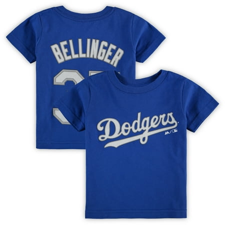 Cody Bellinger Los Angeles Dodgers Majestic Infant Player Name & Number T-Shirt - (La Dodgers Best Players)