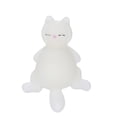 thumbnail image 1 of Healing Fun Kawaii Stress Reliever Toys Decorative Props Super Soft Lazy Cat Toy, 1 of 6