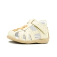 thumbnail image 3 of Huarache Andanenes para Niña Soporte Arco Talón Estabilizador beige 12, 3 of 6